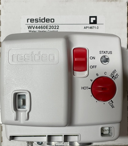 Honeywell wv4460e2022 water - honeywell,